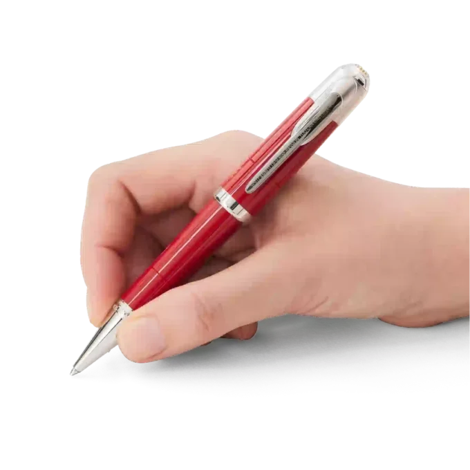 Great Characters Enzo Ferrari Special Edition kulspetspenna