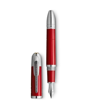 Great Characters Enzo Ferrari Special Edition Fountain Pen M