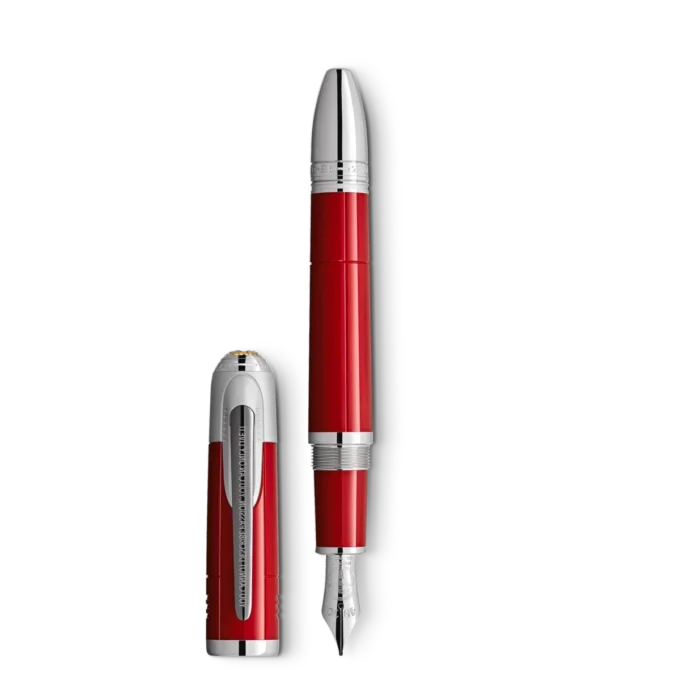 Great Characters Enzo Ferrari Special Edition Fountain Pen M