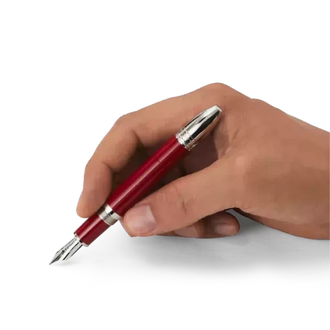 Great Characters Enzo Ferrari Special Edition Fountain Pen M