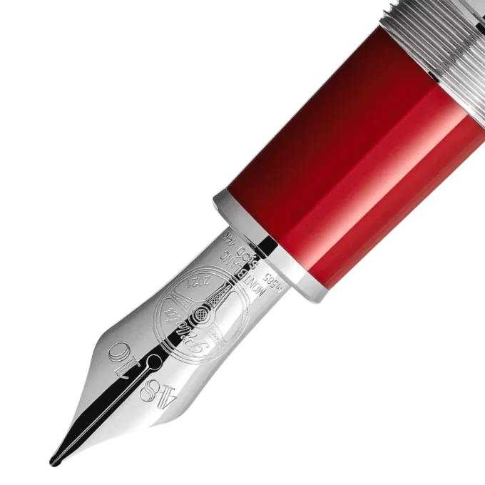 Great Characters Enzo Ferrari Special Edition Fountain Pen M