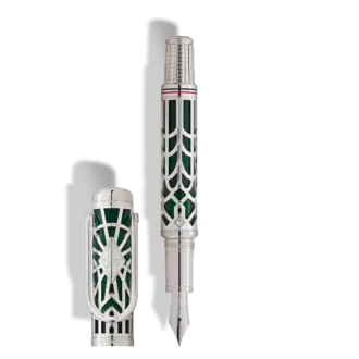Great Characters Homage to The Great Gatsby Limited Edition 30 Fountain Pen