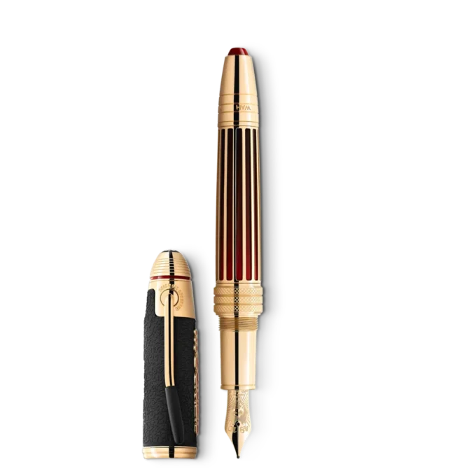 Great Characters Jimi Hendrix Limited Edition 1942 reservoarpenna M