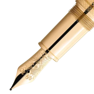 Great Characters Jimi Hendrix Limited Edition 1942 reservoarpenna M