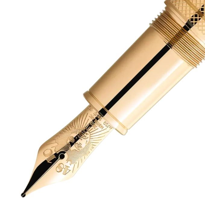 Great Characters Jimi Hendrix Limited Edition 1942 reservoarpenna M