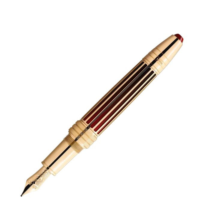 Great Characters Jimi Hendrix Limited Edition 1942 reservoarpenna M