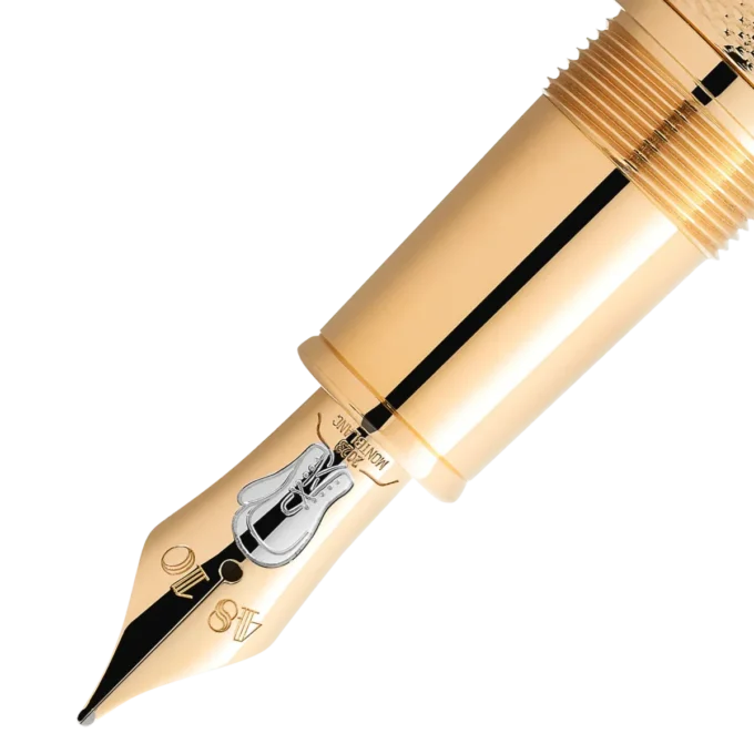 Great Characters Muhammad Ali Limited Edition 1942 reservoarpenna