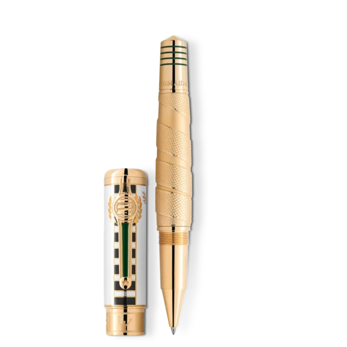 Great Characters Muhammad Ali Limited Edition 1942 Rollerball