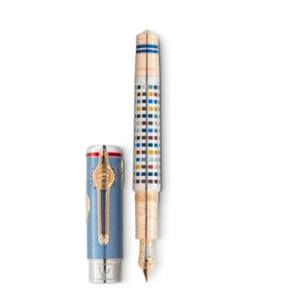 Great Characters Muhammad Ali Limited Edition 98 Fountain Pen