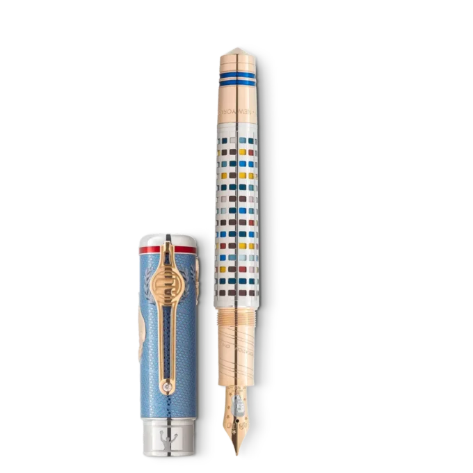 Great Characters Muhammad Ali Limited Edition 98 Fountain Pen