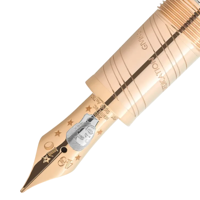 Great Characters Muhammad Ali Limited Edition 98 Fountain Pen