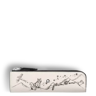 Happy Holidays 1 pennfodral med dragkedja