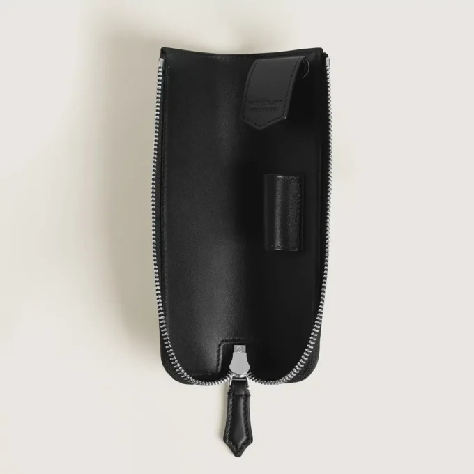 Happy Holidays 1 pennfodral med dragkedja