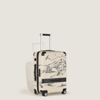 Happy Holidays kabin