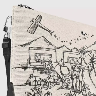 Happy Holidays-påse