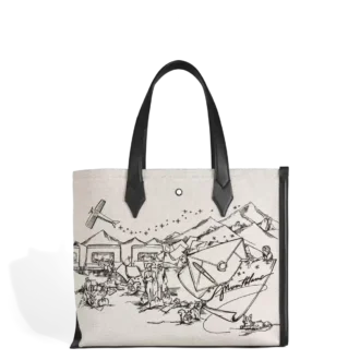 Happy Holidays-väska