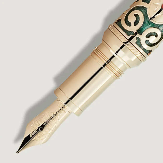 Hög konstnärlighet En resa genom Château de Versailles Limited Edition 195