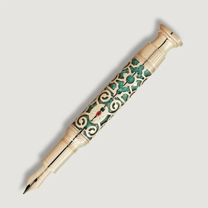 Hög konstnärlighet En resa genom Château de Versailles Limited Edition 195