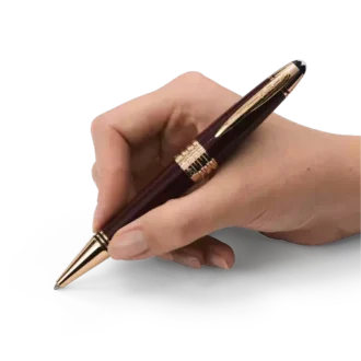 John F. Kennedy Special Edition Burgundy kulspetspenna