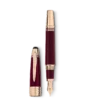 John F. Kennedy Special Edition Burgundy reservoarpenna