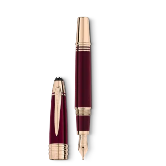John F. Kennedy Special Edition Burgundy reservoarpenna