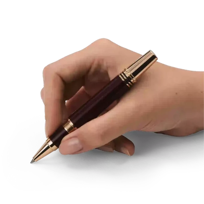 John F. Kennedy Special Edition Burgundy Rollerball