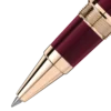John F. Kennedy Special Edition Burgundy Rollerball
