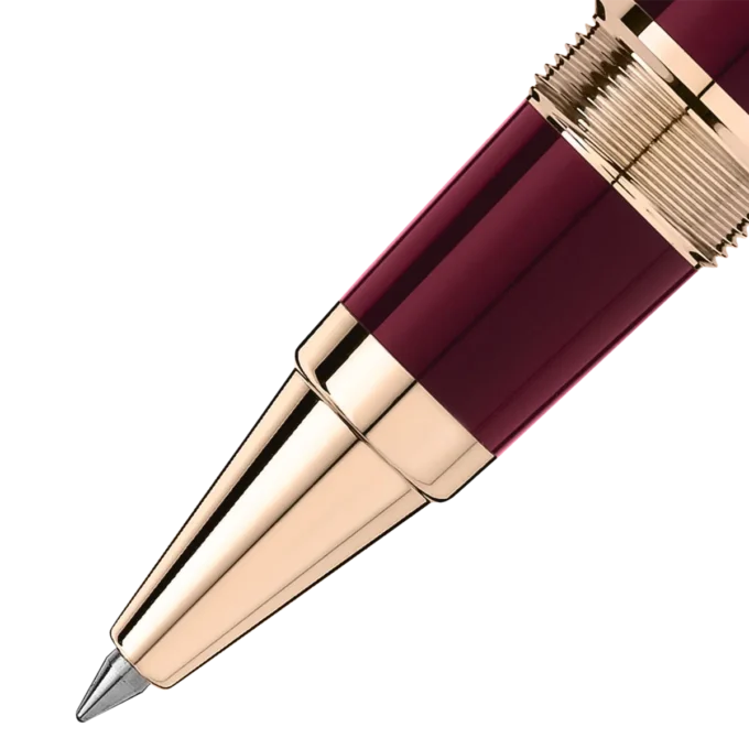 John F. Kennedy Special Edition Burgundy Rollerball