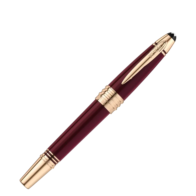 John F. Kennedy Special Edition Burgundy Rollerball