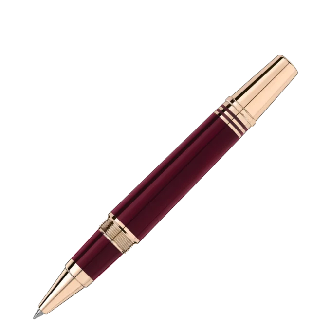 John F. Kennedy Special Edition Burgundy Rollerball
