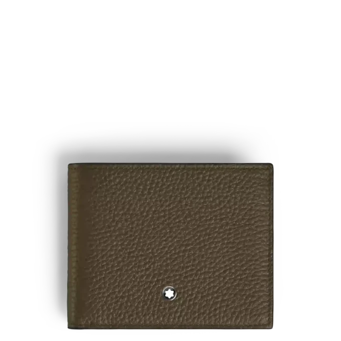 Kornad plånbok 4cc myntficka