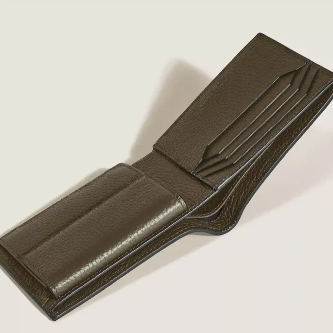 Kornad plånbok 4cc myntficka