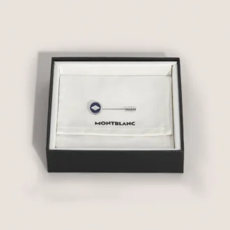 Lapel Pin Great Characters Hyllning till The Great Gatsby i rostfritt stål