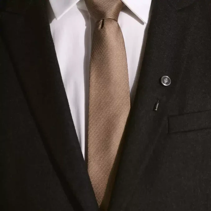 Lapel Pin Great Characters Hyllning till The Great Gatsby i rostfritt stål