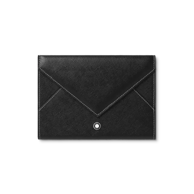 Läderbox för 8 skrivinstrument