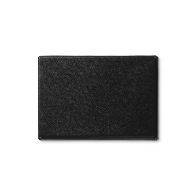 Läderbox för 8 skrivinstrument