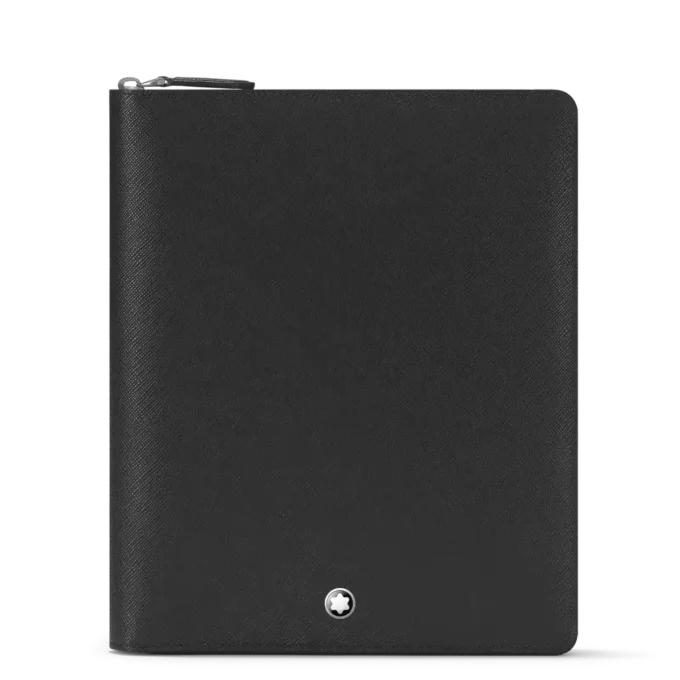Liten anteckningsbokshållare i Sartorial-läder