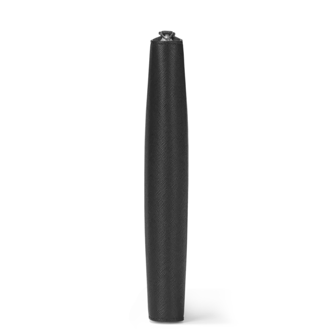 Liten anteckningsbokshållare i Sartorial-läder