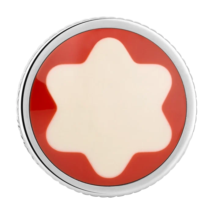 Manschettknappar Heritage Rouge et Noir