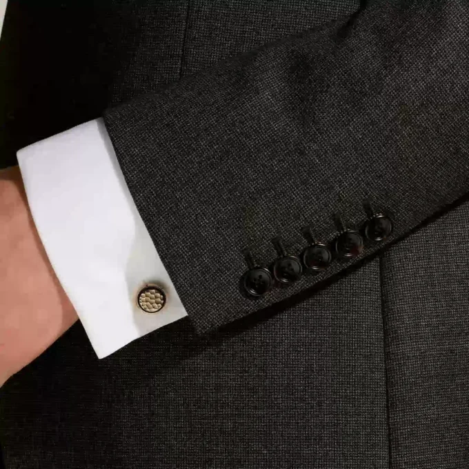 Manschettknappar Masters of Art Hyllning till Gustav Klimt