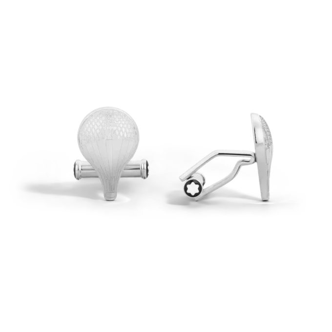 Manschettknappar, Meisterstück Around the World in 80 Days