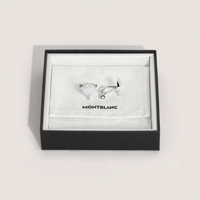 Manschettknappar, Meisterstück Around the World in 80 Days