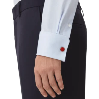 Manschettknappar Meisterstück Red