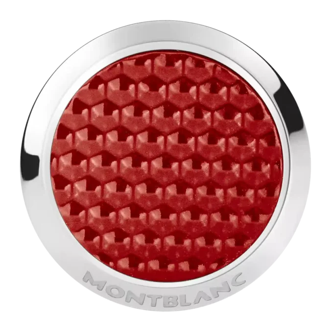 Manschettknappar Meisterstück Red