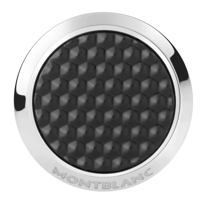 Manschettknappar Meisterstück Svart