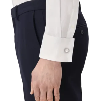 Manschettknappar Montblanc 1858 Ice Sea