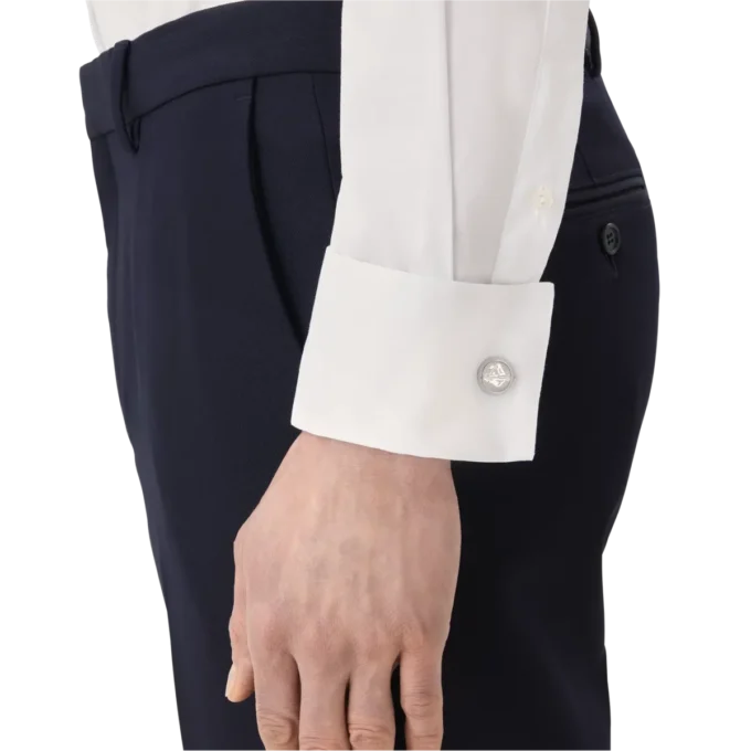 Manschettknappar Montblanc 1858 Ice Sea