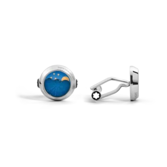 Manschettknappar Moonphase Movement