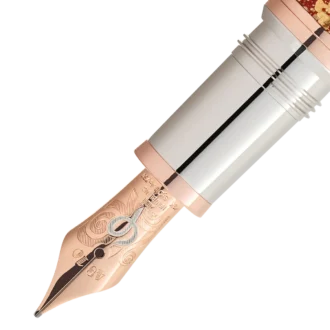 Masters of Art Homage to Gustav Klimt Limited Edition 161 reservoarpenna