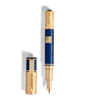 Masters of Art Homage to Gustav Klimt Limited Edition 4810 reservoarpenna F
